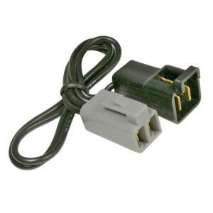 Alternatr Extendr Harnss w/External Regulatr GM Delcat 1962-78 2-18ga Lead 25pcs