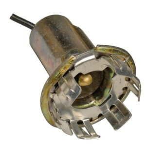 Univsl Single Contact Back-up Socket 1-1/8 Hole 1-18ga Lead Bulb 63 97 1156 1 pc