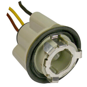 Stop/Tail Socket 1-1/4 Length GM 8903203 8914823 3-18ga Lead Bulb 1034 1157 1/pk