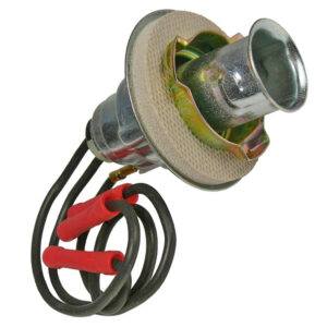 Double Contct Tail Sockt Ford D2AB14A553FA 1973+ 3-18ga Lead Bulb 1034 1157 1 pc