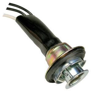 Park/Stop/Tail/Turn Socket Chryl 3843432 1979-92 3-18ga Lead Bulb 1034 1157 1/pk