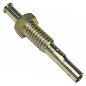 On-Off Self Grounding Door Jamb Switch 3/8" Travel Length 12 Volt 1 Amp  1 pc