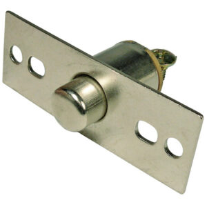 Door Alarm Switch Off When Button Pushed Dual Mount Holes 12 Volt 10 Amp  1/pk
