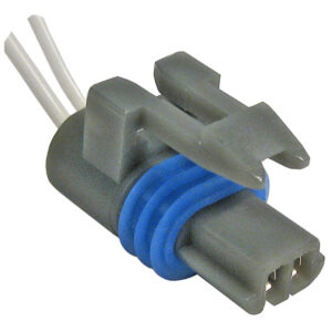 ABS Wheel Speed Sensor Pigtail  2-20ga Leads  GM 12126499 1 pc