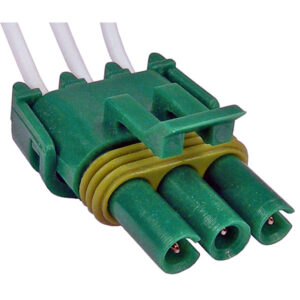 Manifold Absolute Pressure Sensor Pigtail  3-18ga Leads  GM 12085502  1 pc