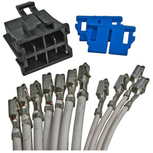 Blower Motor-Door Lock-Powr Window Pgtail  7-12ga 4-18ga Lead GM 12101833 25sets