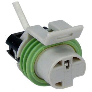 Single Pin Oil Pressure Switch Sensor Pigtail  1-18ga Lead  GM 12085500  1 pc