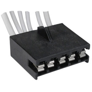 Cooling Fan Relay Switch Sensor Pigtail  4-18ga 2-12ga Leads GM 12101922  1 pc