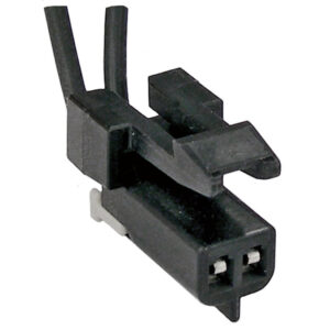 Clutch Switch Connector Sensor Pigtail  2-18ga Leads  GM 1219185  1 pc