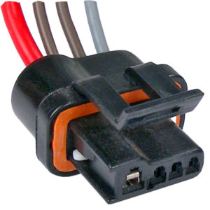 Voltage Regulator w/Internl Regulatr Pigtl 3-18ga & 1-12ga Lead GM 1116408 25pcs