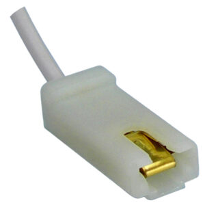Coolant Temperature Sending Unit Sensor Pigtail  1-16ga Lead  1 pc