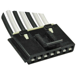 Blower Motor Connector Sensor Pigtail  7-12ga Leads   GM 15862656  1 pc