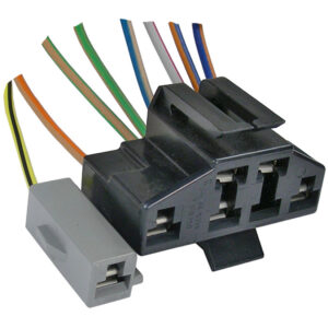 EEC IV Test Plug Sensor Pigtail  8-18ga Leads  1983+  1/pk