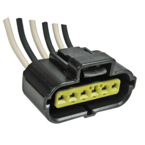 MAF Sensor Pigtail   6-14ga Leads   1995+   1/pk