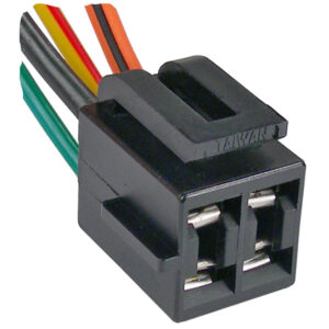 Fan Speed Switch Sensor Pigtail 2-12ga 1-14ga 1-16ga Leads  1989-93  1/pk