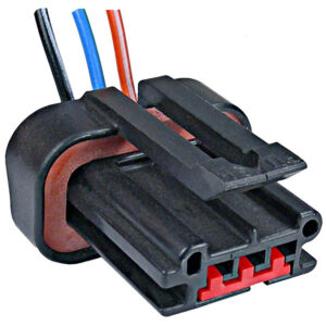 Manifold Absolute Pressure Sensor Pigtail (MAP)  3-18ga Leads 1985+  1/pk