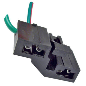 Power Brake Sensor Pigtail  2-18ga Leads  1965+  1/pk