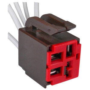 EEC Relay Sensor Pigtail  2-18ga 2-16ga 1-14ga Leads  1983+  1/pk