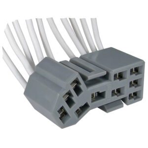 FORD Multi-Function Switch Repair Pigtail  10-16ga Leads  1 pc