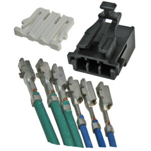 Jeep Grnd Cherokee Blower Motor Resistor Pgtl 3-12ga 3-16ga Lead 1999-04 25 sets