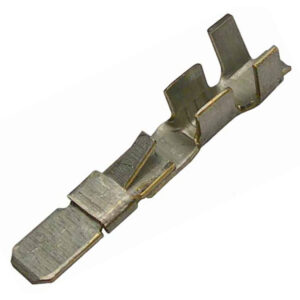 Pack-Con 16-14 GA Male Terminal GM 12020320  5 pcs