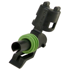 Weatherpack Single Cavity Tower GM 12015791 Use Male or Female Terminals 1 pc