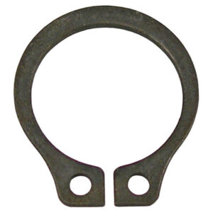 1/4" External Retaining Ring 25 pcs