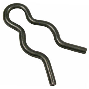 1/16" Groove Hair Pin Retainer 25 pcs