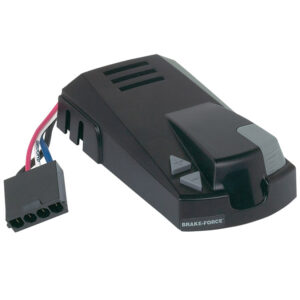 Electronic Brake Control 2-4 Brake Capacity  Power LED Light Display