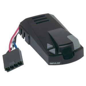 Electronic Brake Control 2-4-6 Brake Capacity Digital LED Light Set Powr Needed