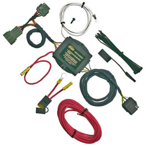 Nissan/Suzuki Trailer Wiring Kit   See Application Guide