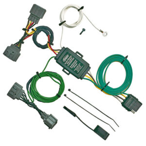 Honda Trailer Wiring Kit   See Application Guide