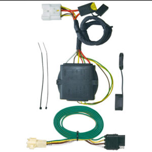 Toyota Trailer Wiring Kit   See Application Guide