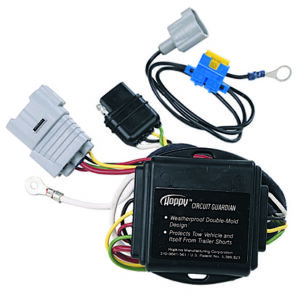 Toyota Trailer Wiring Kit   See Application Guide