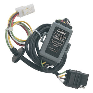 Honda/Isuzu Trailer Wiring Kit   See Application Guide