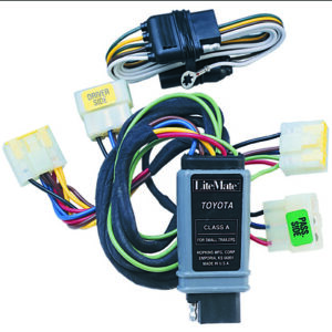 Toyota Trailer Wiring Kit   See Application Guide