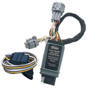 Nissan Trailer Wiring Kit   See Application Guide