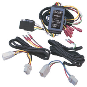 Infiniti/Nissan Trailer Wiring Kit   See Application Guide