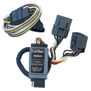 Nissan Trailer Wiring Kit   See Application Guide
