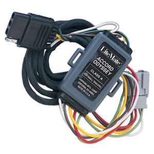 Acura/Honda/Isuzu Trailer Wiring Kit   See Application Guide