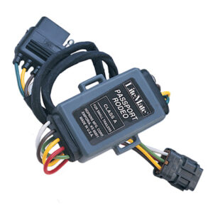 Honda/Isuzu Trailer Wiring Kit   See Application Guide