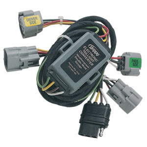 Toyota Trailer Wiring Kit   See Application Guide