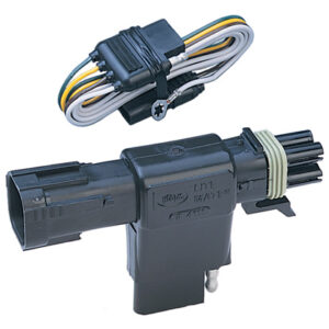 Chevy/GMC/Isuzu Trailer Wiring Kit   See Application Guide
