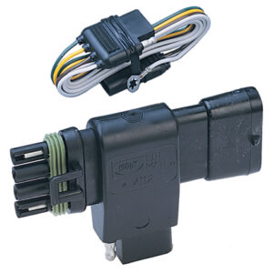 Cadillac/Chevy/GMC Trailer Wiring Kit   See Application Guide