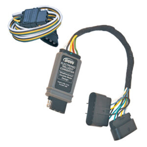 Chevy/GMC/Isuzu Trailer Wiring Kit   See Application Guide