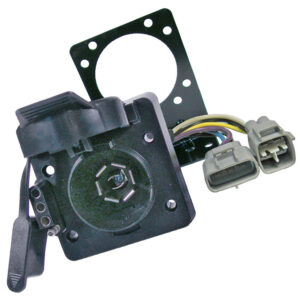 Toyota Multi-Tow 7-Way RV Blade Trailer Connector  See Application Guide