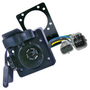 Toyota Multi-Tow 7-Way RV Blade Trailer Connector  See Application Guide