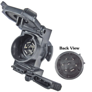 GM/Chevy/Cadillac/Isuzu Twist Multi-Tow 7-Way RV Connector See Application Guide