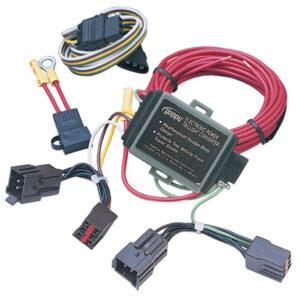 Ford Trailer Wiring Kit   See Application Guide