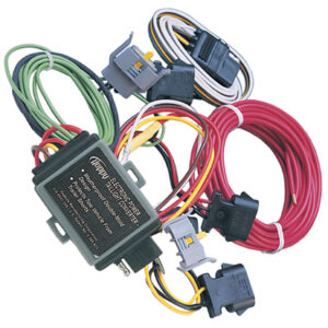 Ford/Mazda/Mercury Trailer Wiring Kit   See Application Guide